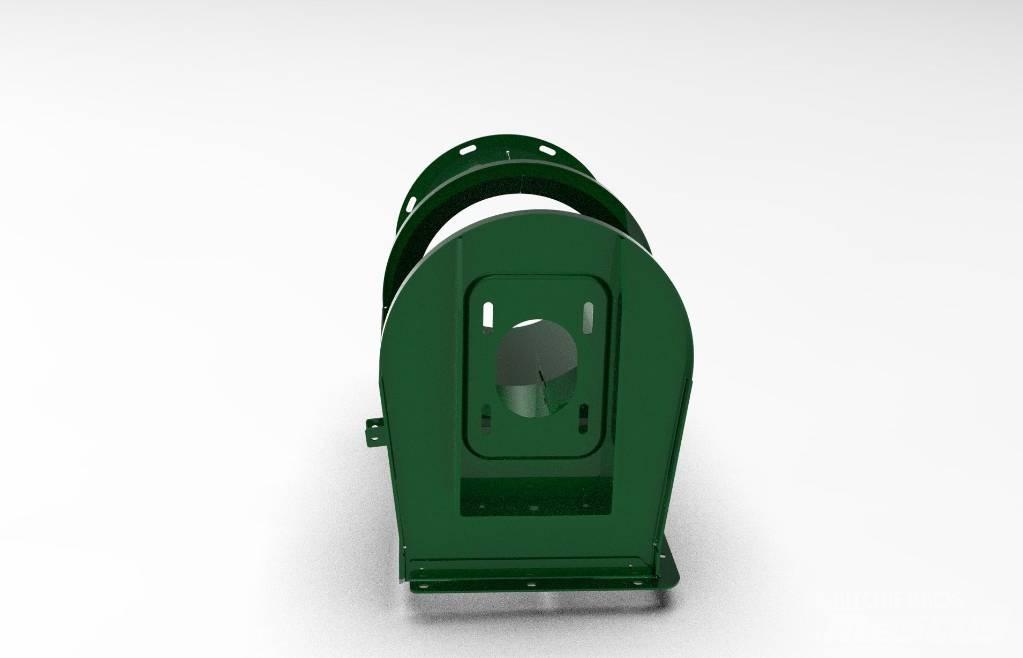 John Deere AXE72627 Combine Attachments