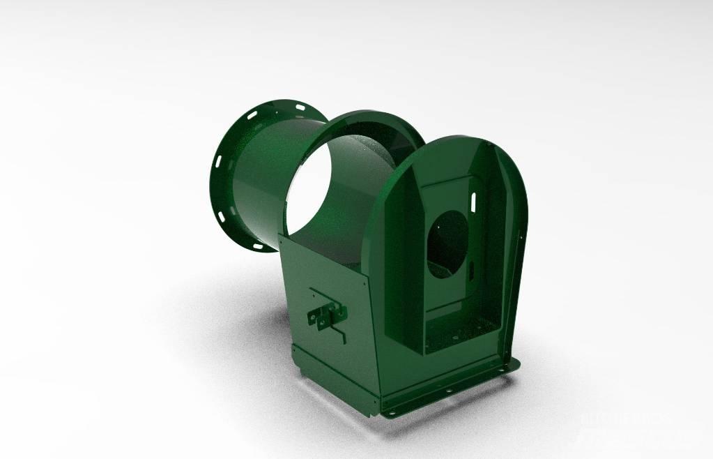 John Deere AXE72627 Combine Attachments