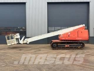 Aichi SR 182 Telescopic boom lifts