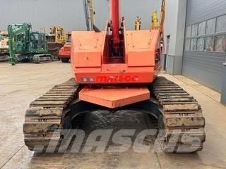 Aichi SR 182 Telescopic boom lifts