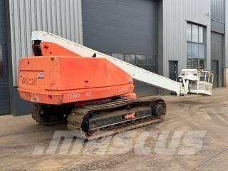 Aichi SR 182 Telescopic boom lifts