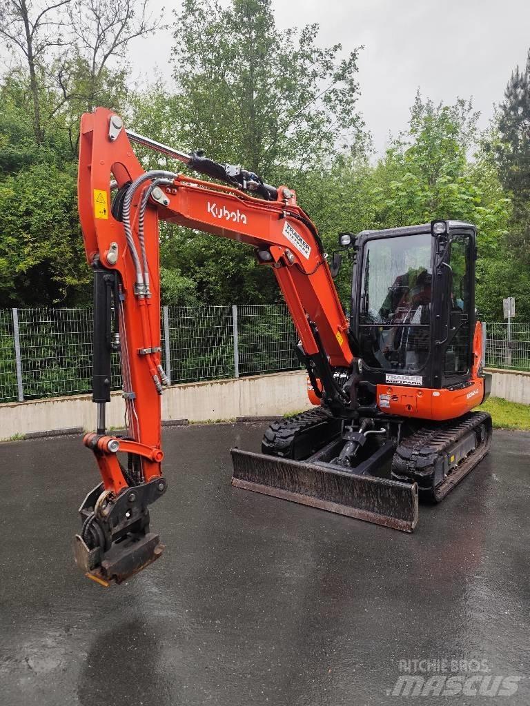 Kubota KX 042-4 Mini Excavators <7t (Mini Diggers)