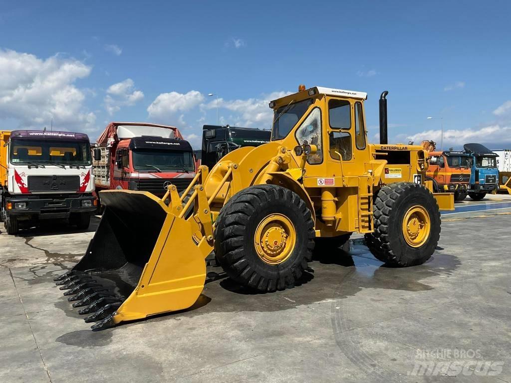 CAT 966C Wheel Loaders