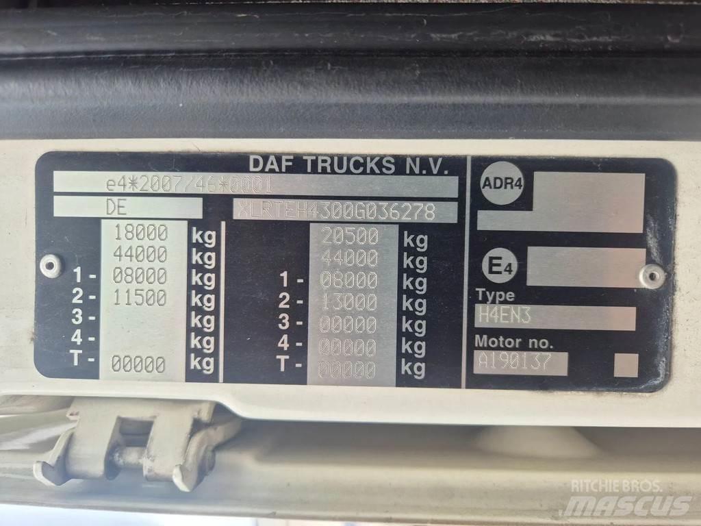 DAF XF 460 Conventional Trucks / Tractor Trucks
