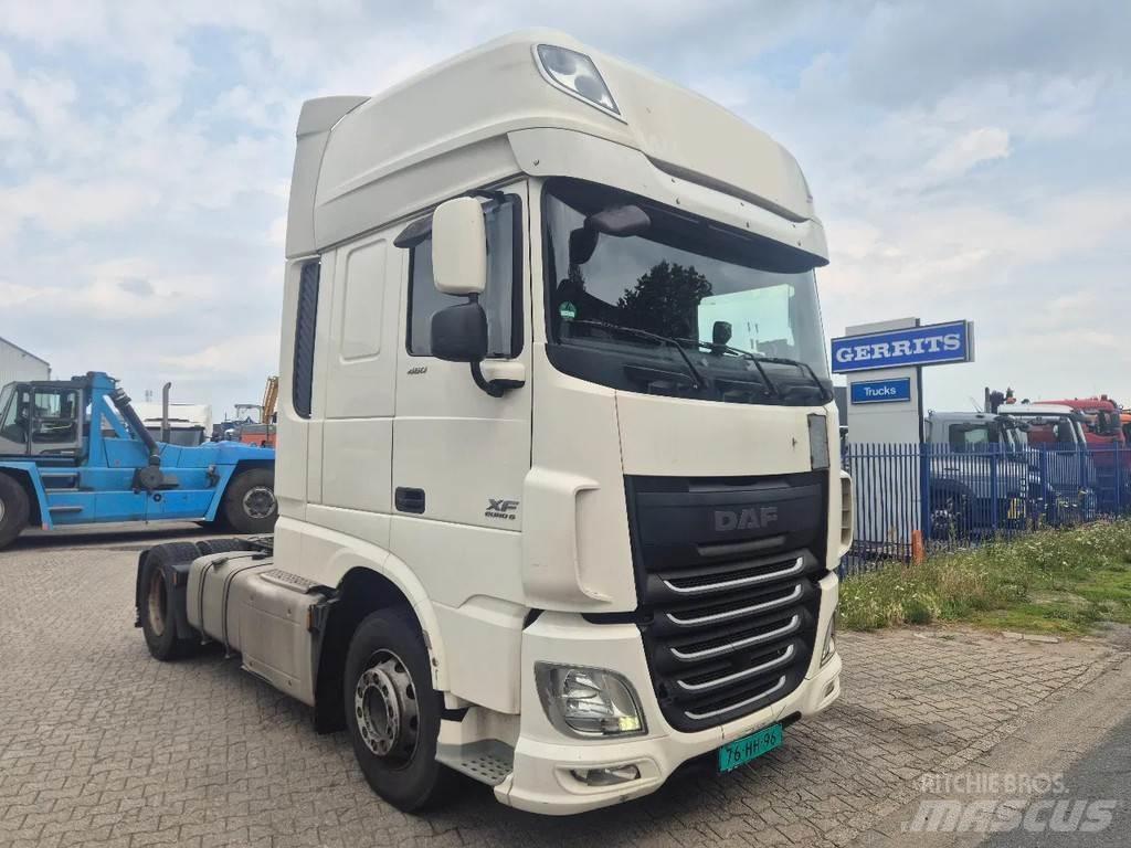 DAF XF 460 Conventional Trucks / Tractor Trucks