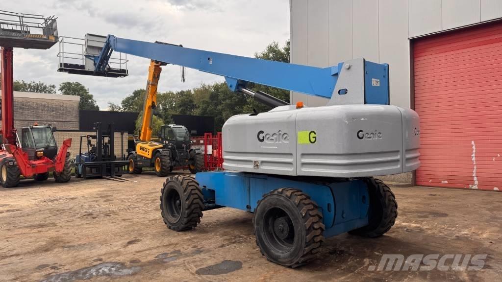 Genie S 85 Telescopic boom lifts