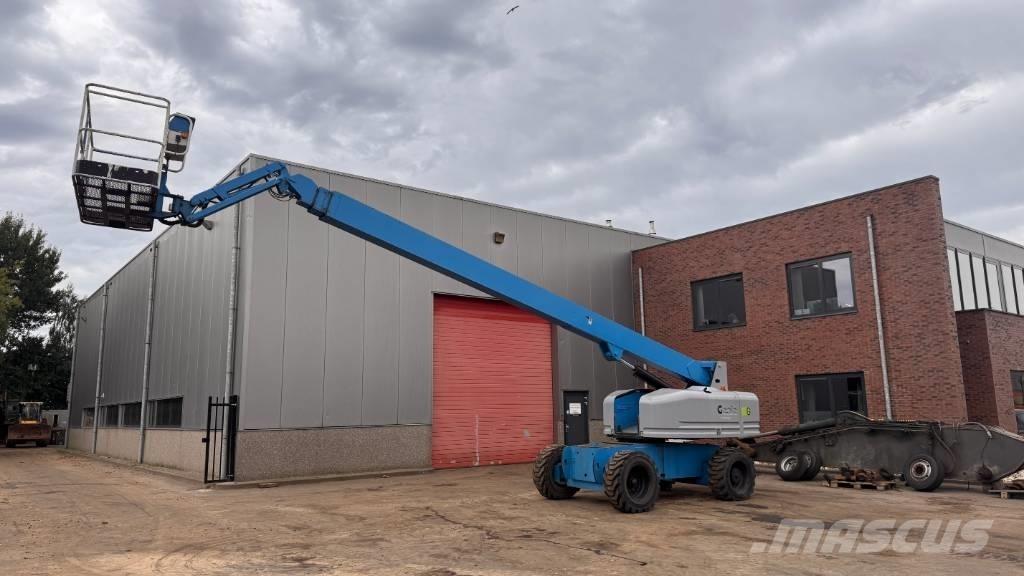 Genie S 85 Telescopic boom lifts