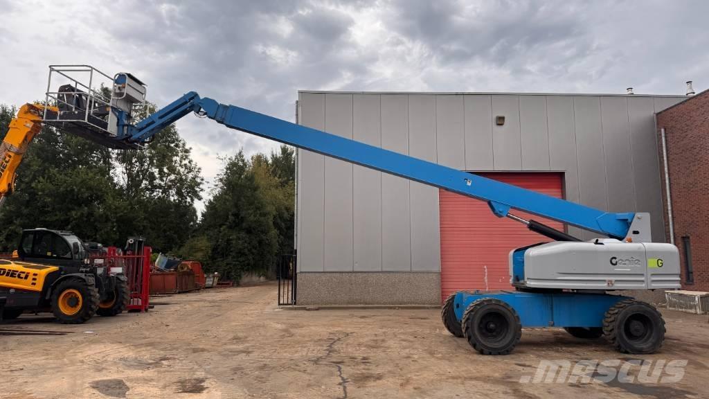 Genie S 85 Telescopic boom lifts