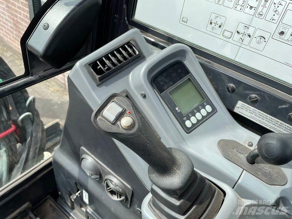 Yanmar VIO33-6 Mini Excavators <7t (Mini Diggers)