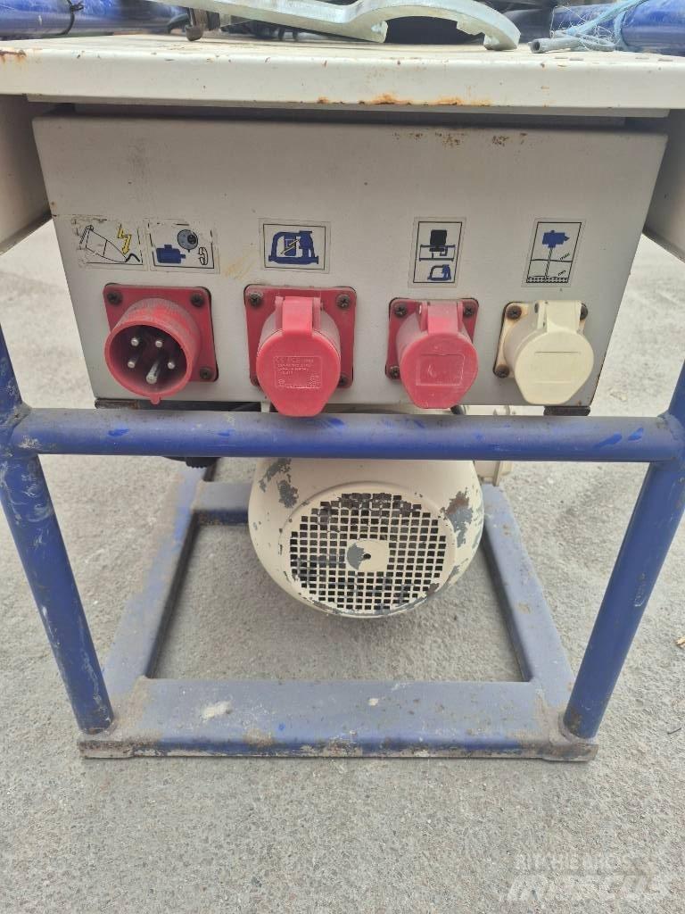 M-TEC Silomat F100 Other