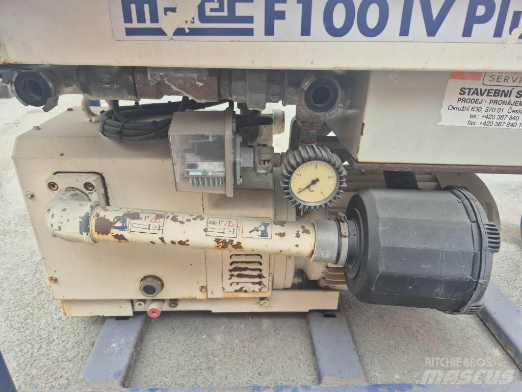  M-TEC Silomat F100 Other