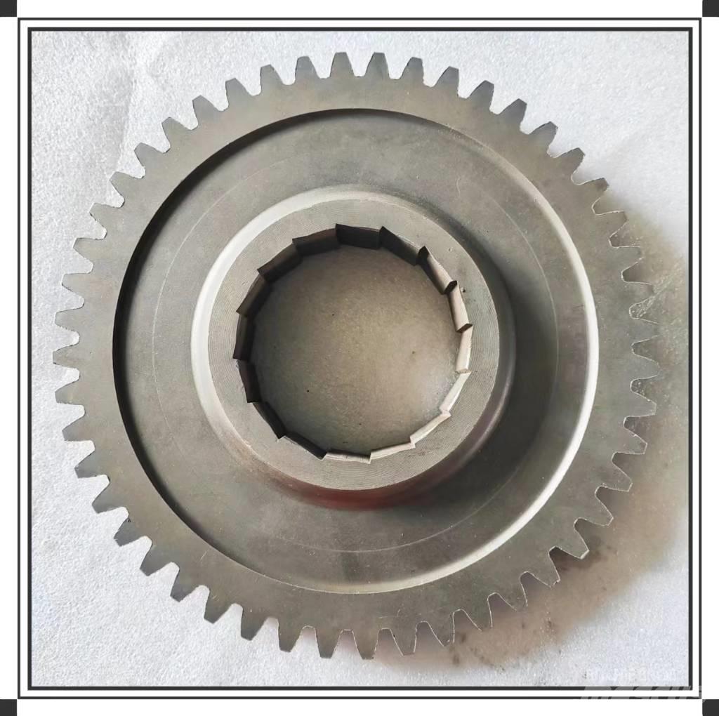 CLAAS Spur gear Transmission