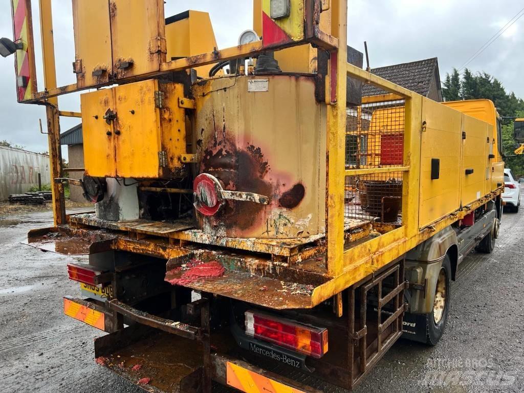 Mercedes-Benz 1318 Other Trucks