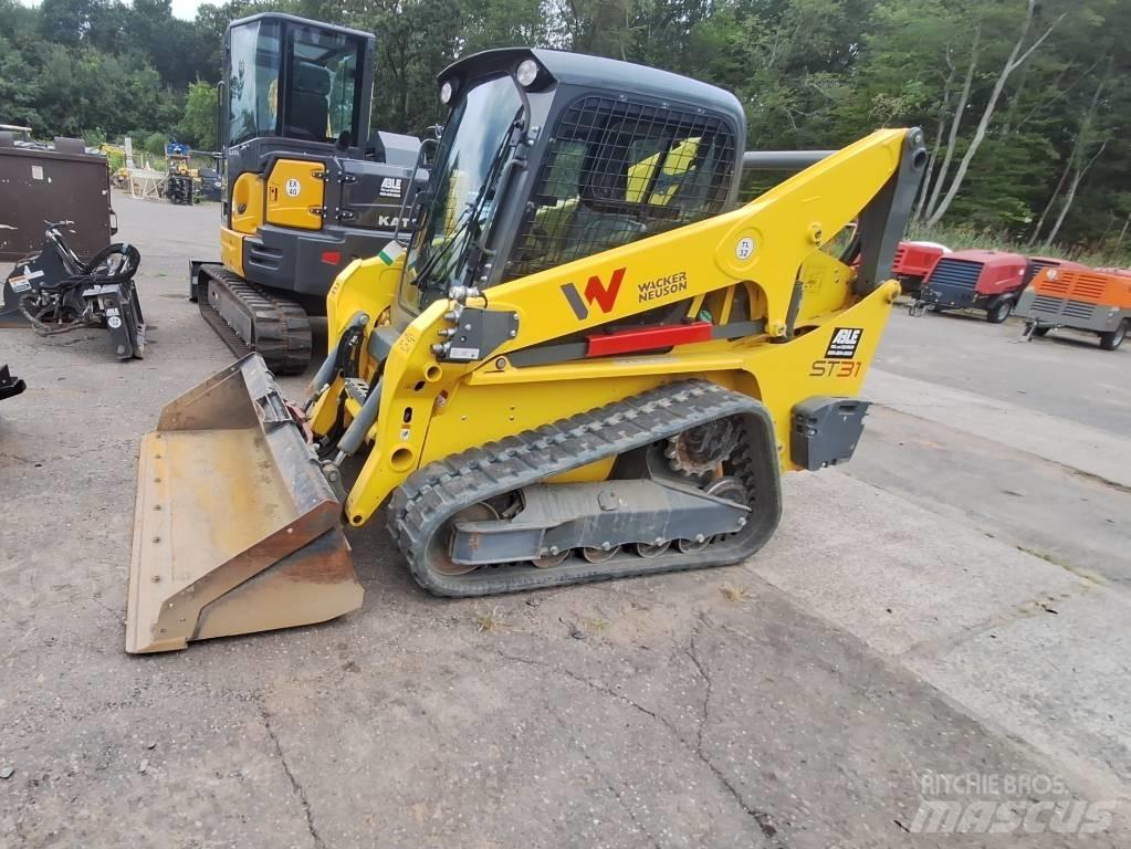 Wacker Neuson ST 31 Skid Steer Loaders