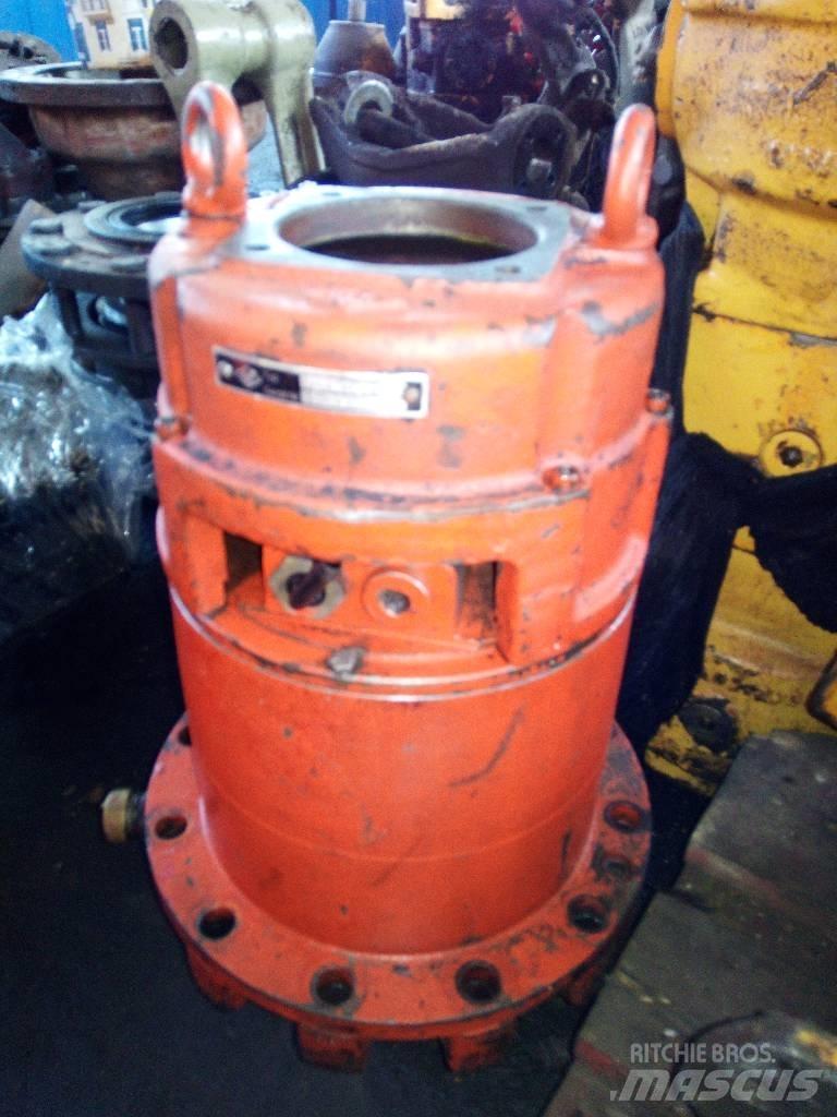 O&K MH 6 PMS Transmission
