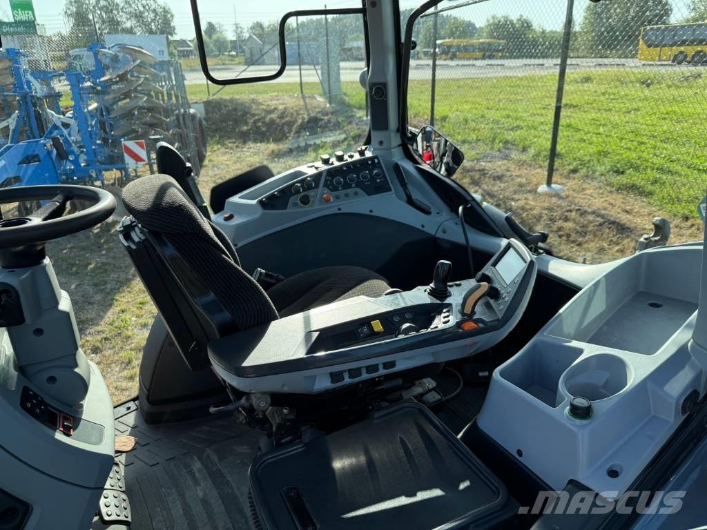 Valtra N 174 Tractors