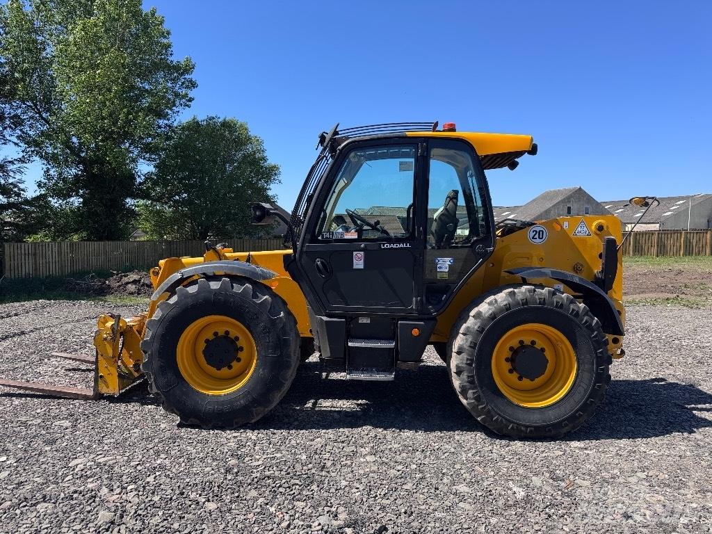 JCB 550-80 Telescopic Handlers