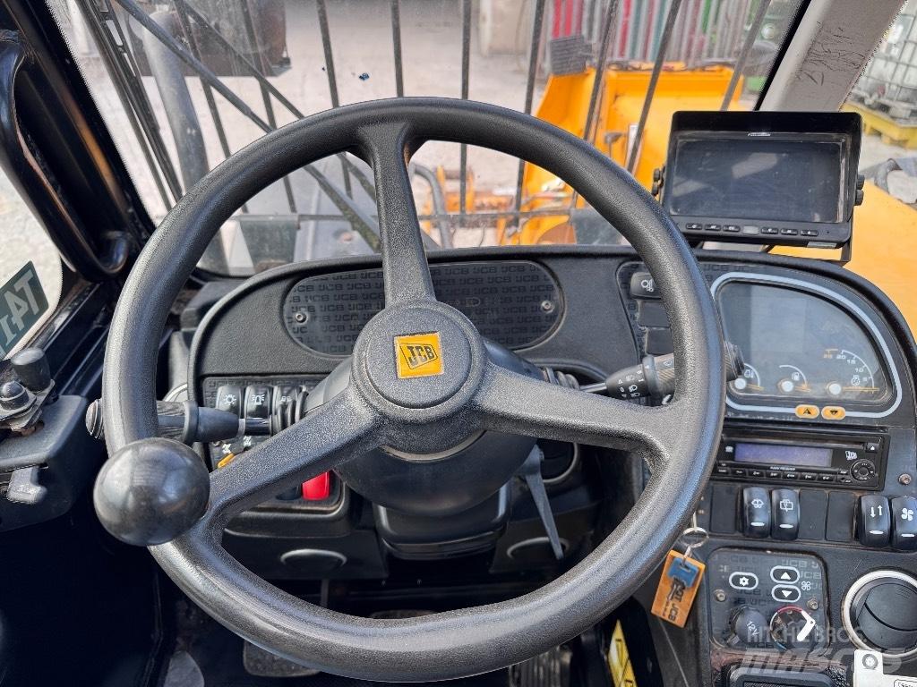 JCB 550-80 Telescopic Handlers