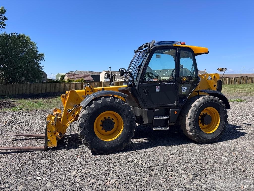 JCB 550-80 Telescopic Handlers