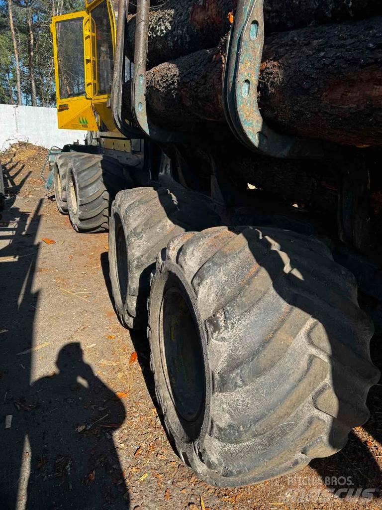 HSM 208 F Forwarders