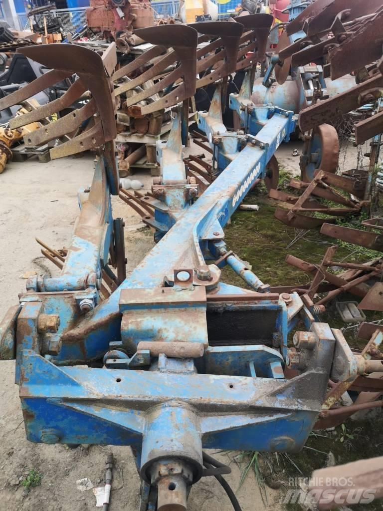 Rabe Rabewerk 4 Reversible ploughs
