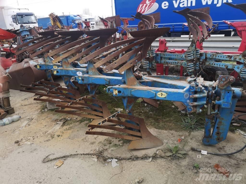 Rabe Rabewerk 4 Reversible ploughs