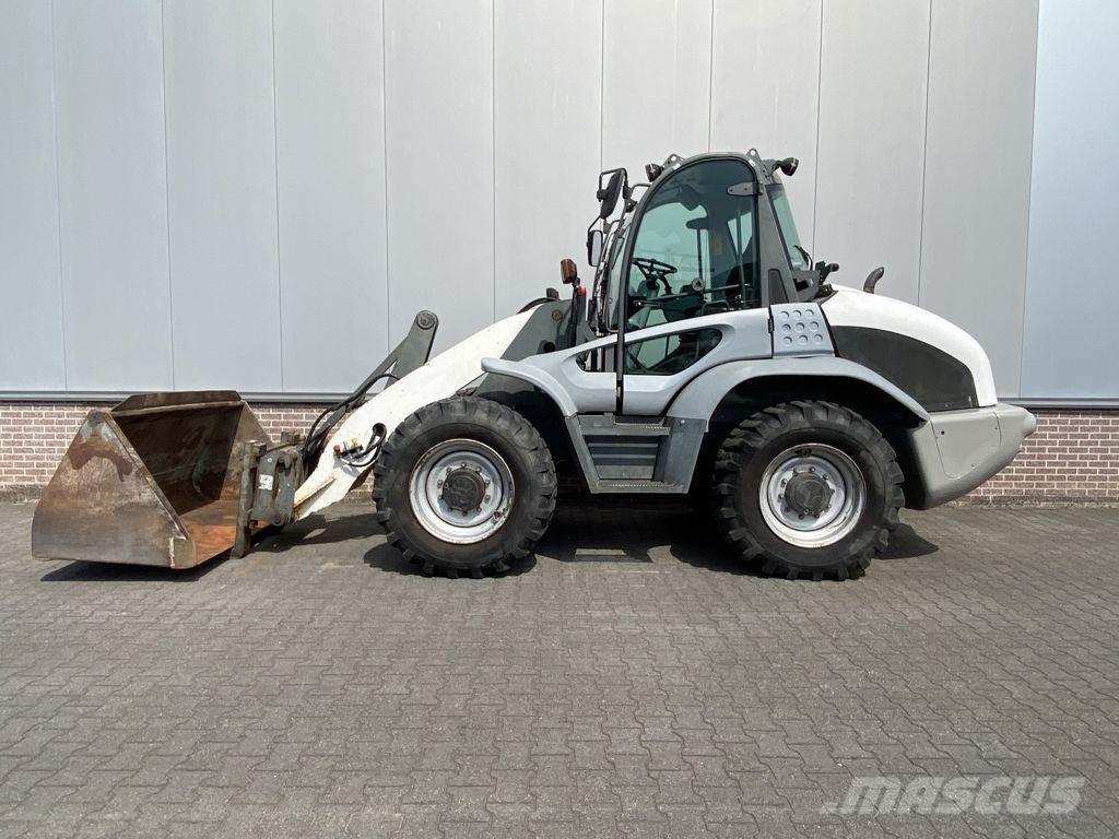 Kramer 345 Wheel Loaders