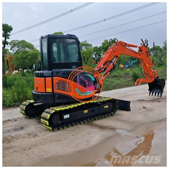 Hitachi ZX 50 U-3 Mini Excavators <7t (Mini Diggers)