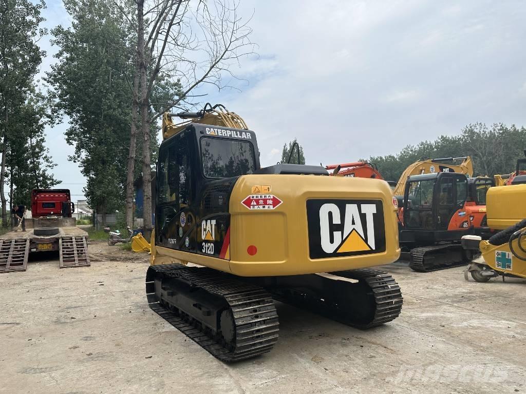CAT 312D Crawler Excavators