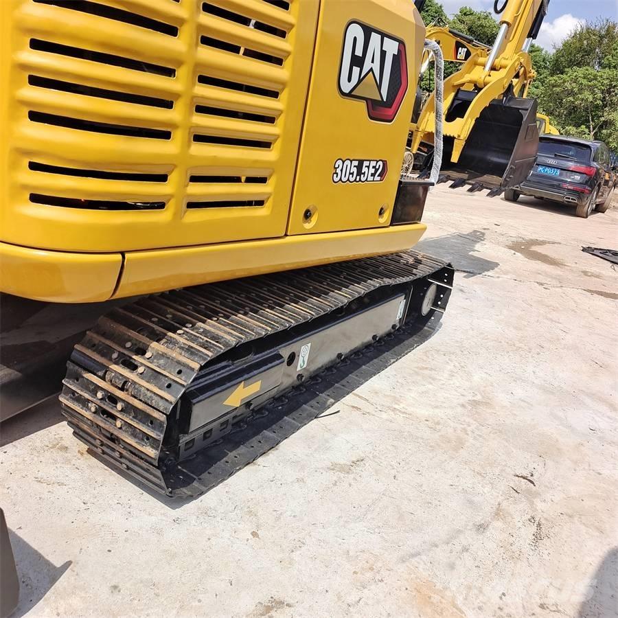 CAT 305.5 E 2 Mini excavators  7t - 12t