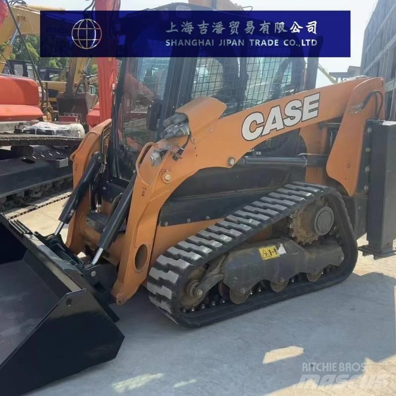 CASE TR 270 Skid Steer Loaders