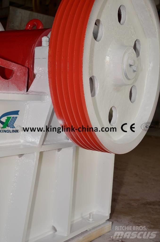 Kinglink KPE-600*400 Crushers