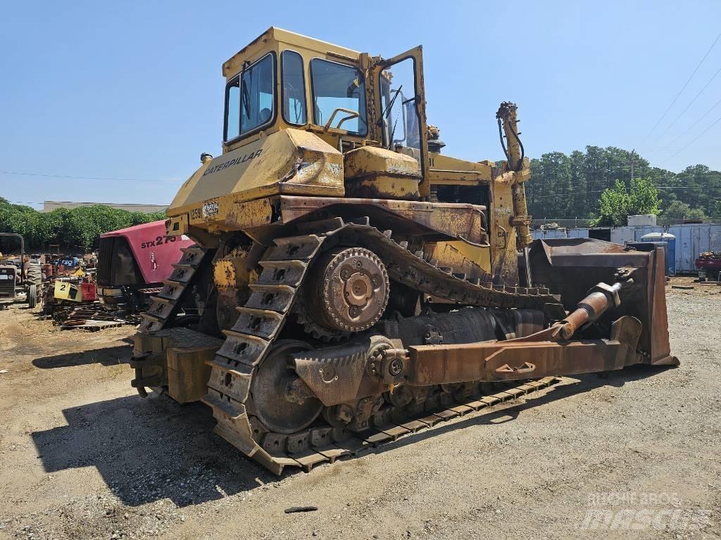 CAT D 8 L Crawler dozers