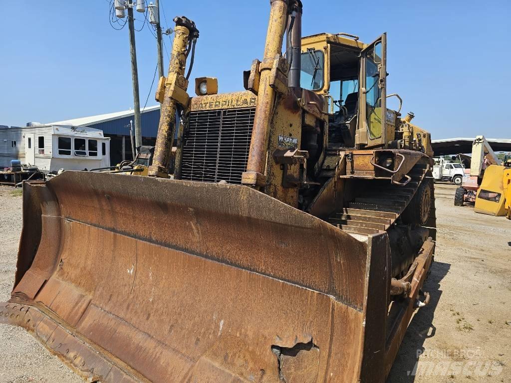 CAT D 8 L Crawler dozers