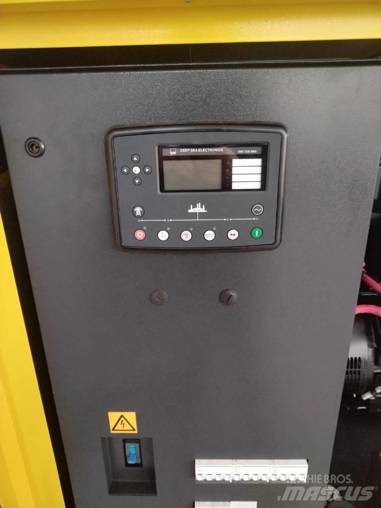 Atlas Copco QES 80 Diesel Generators