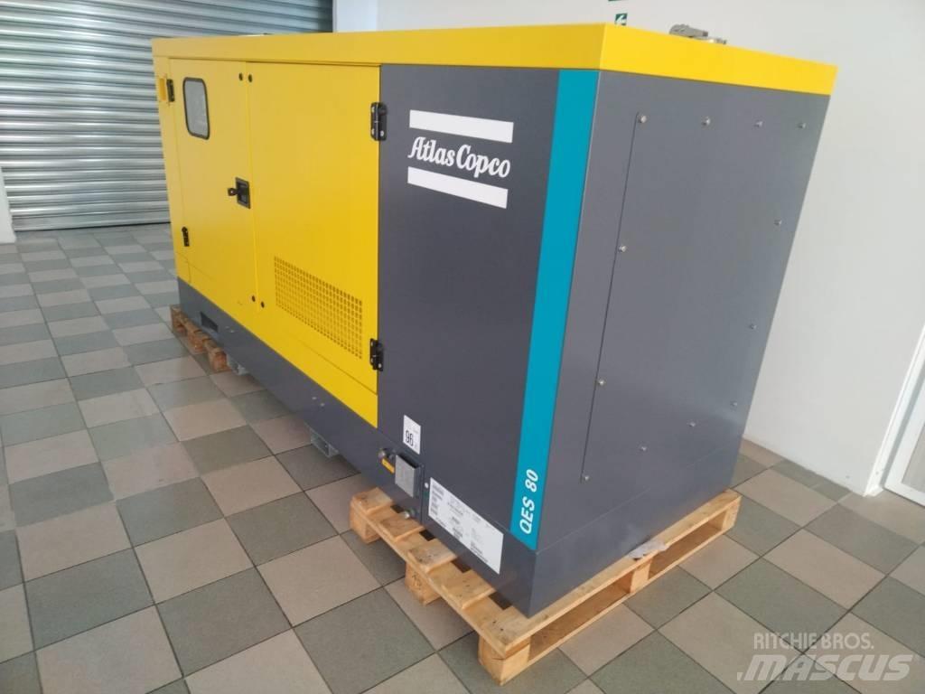 Atlas Copco QES 80 Diesel Generators