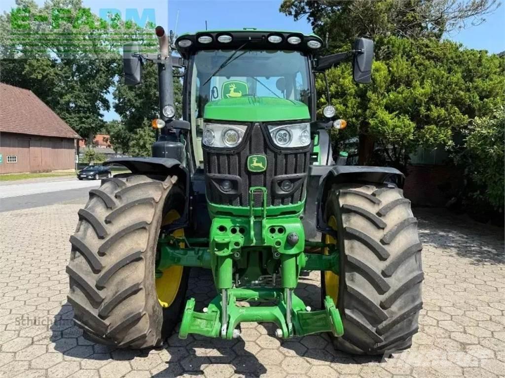 John Deere 6155r Tractors