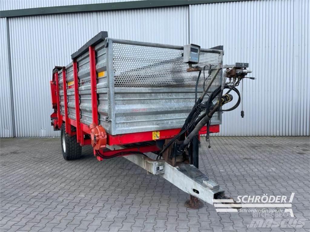Schouten VDW 130 Other livestock machinery and accessories
