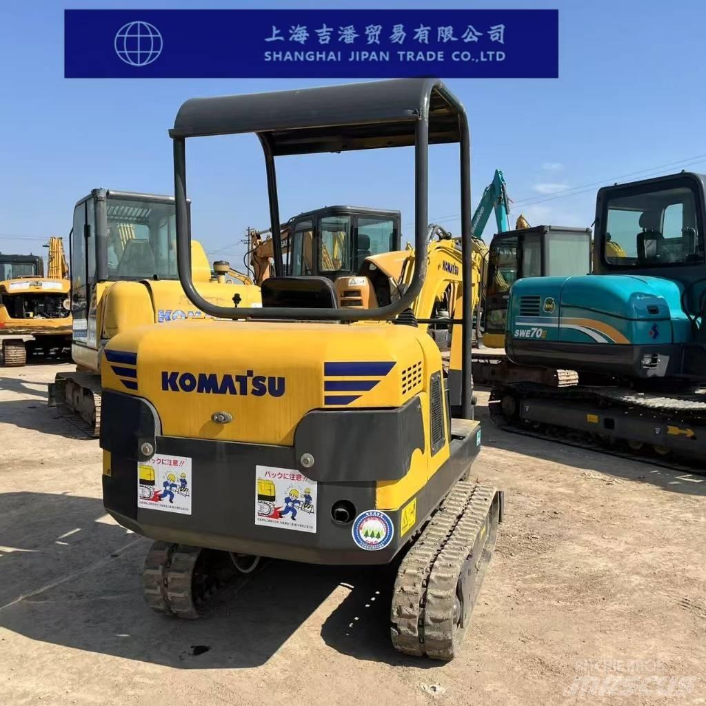 Komatsu PC 30 MR Mini Excavators <7t (Mini Diggers)
