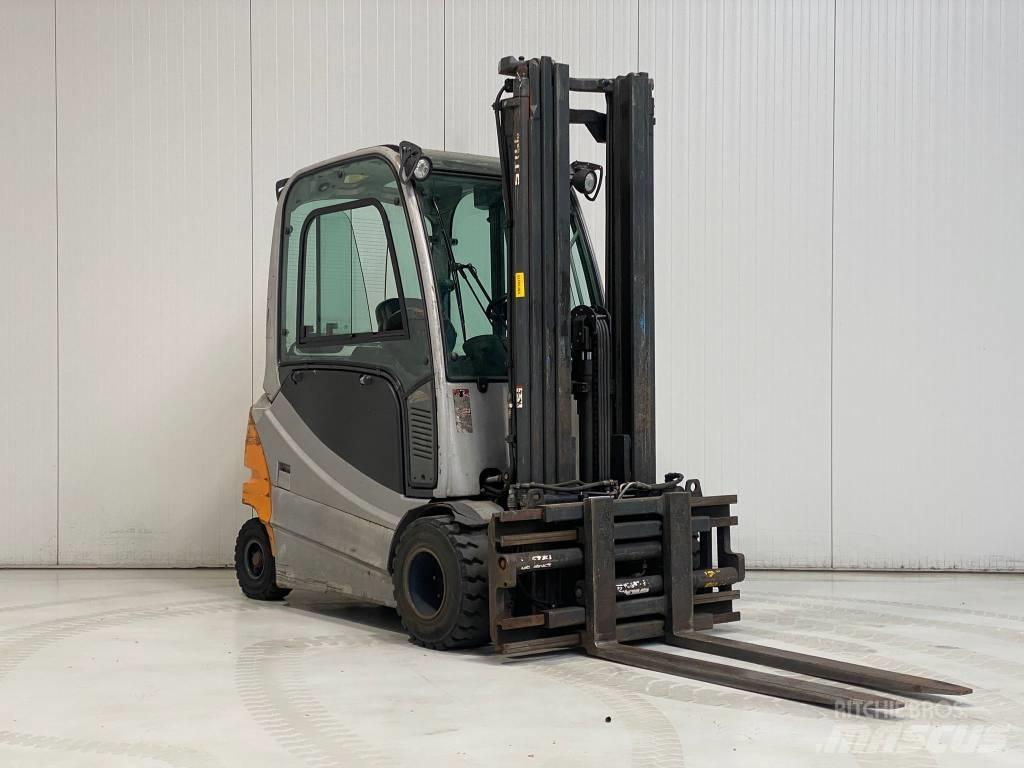 Still RX60-35 Electric Forklifts