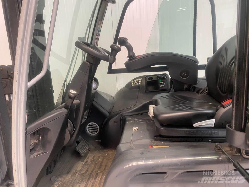 Still RX60-35 Electric Forklifts