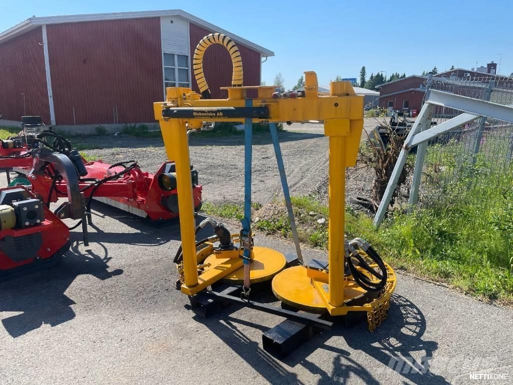  Hinnagård T125B Groundcare - Others