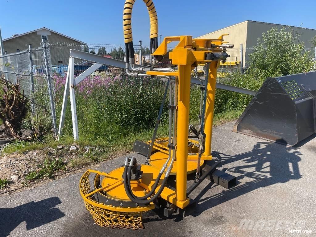  Hinnagård T125B Groundcare - Others