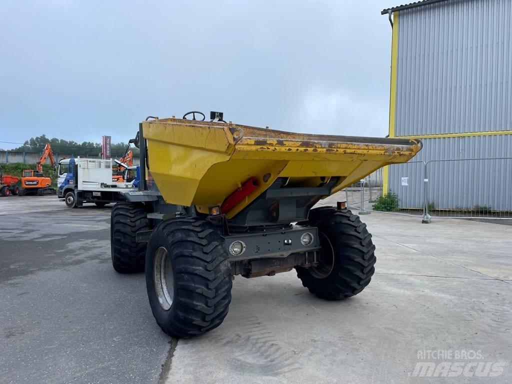 Wacker Neuson DW 90 Site Dumpers