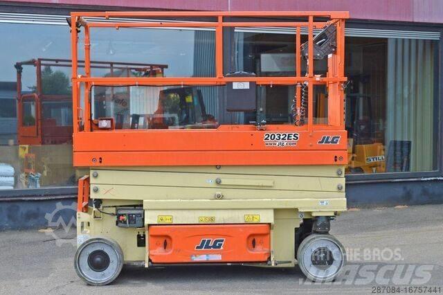 JLG 2032 ES Saxlift Scissor Lifts