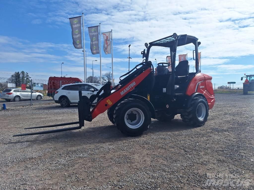 Manitou MLA 4-50 H Mini Loader