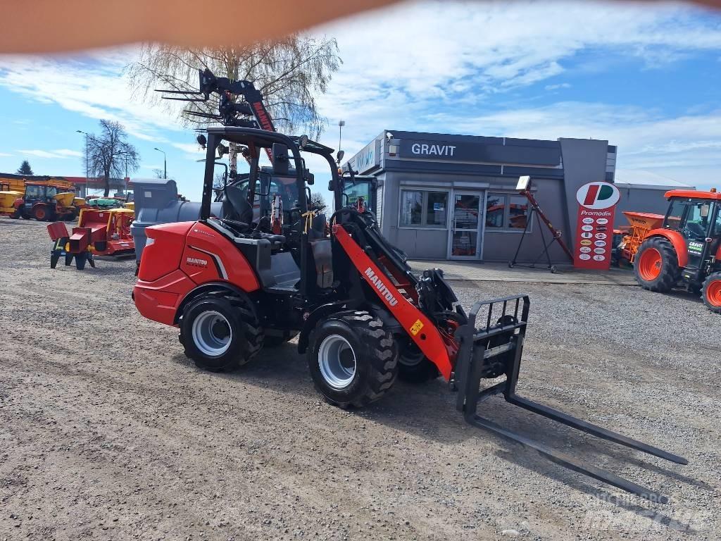 Manitou MLA 4-50 H Mini Loader
