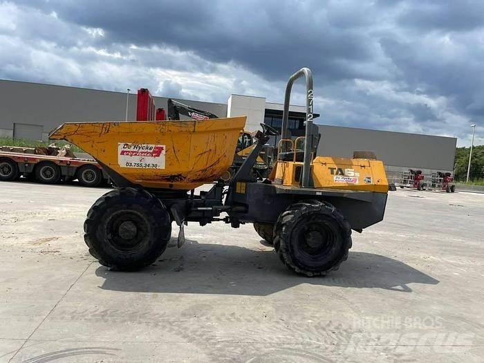 Terex TA6S Site Dumpers
