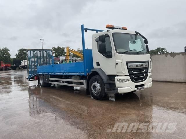 DAF LF 230 Winch trucks