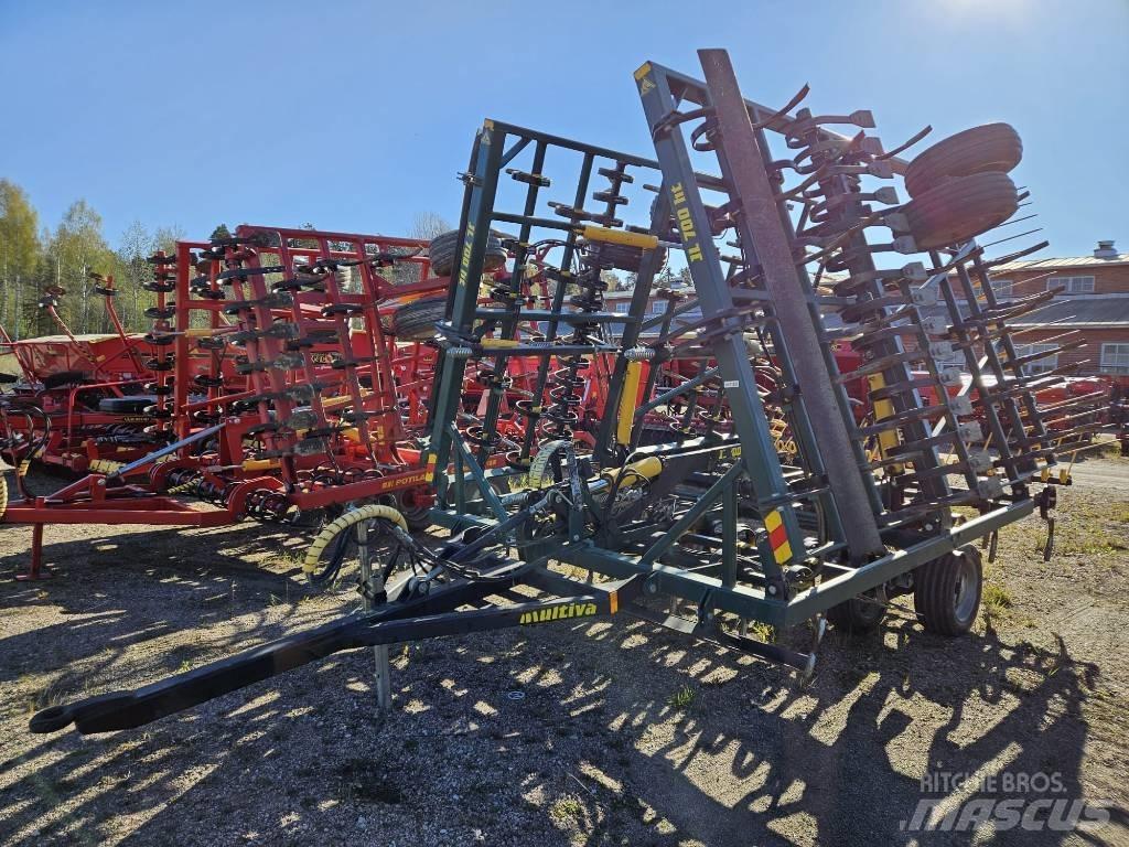 multiva 700 HT Harrows